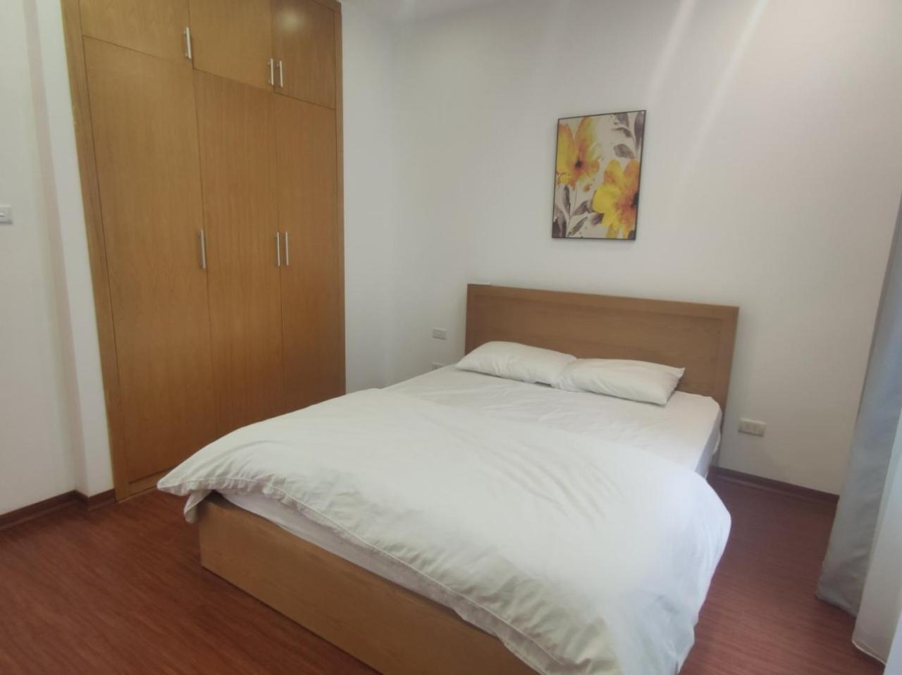 Căn hộ Davidduc 8/40 Xuan Dieu Hà Nội