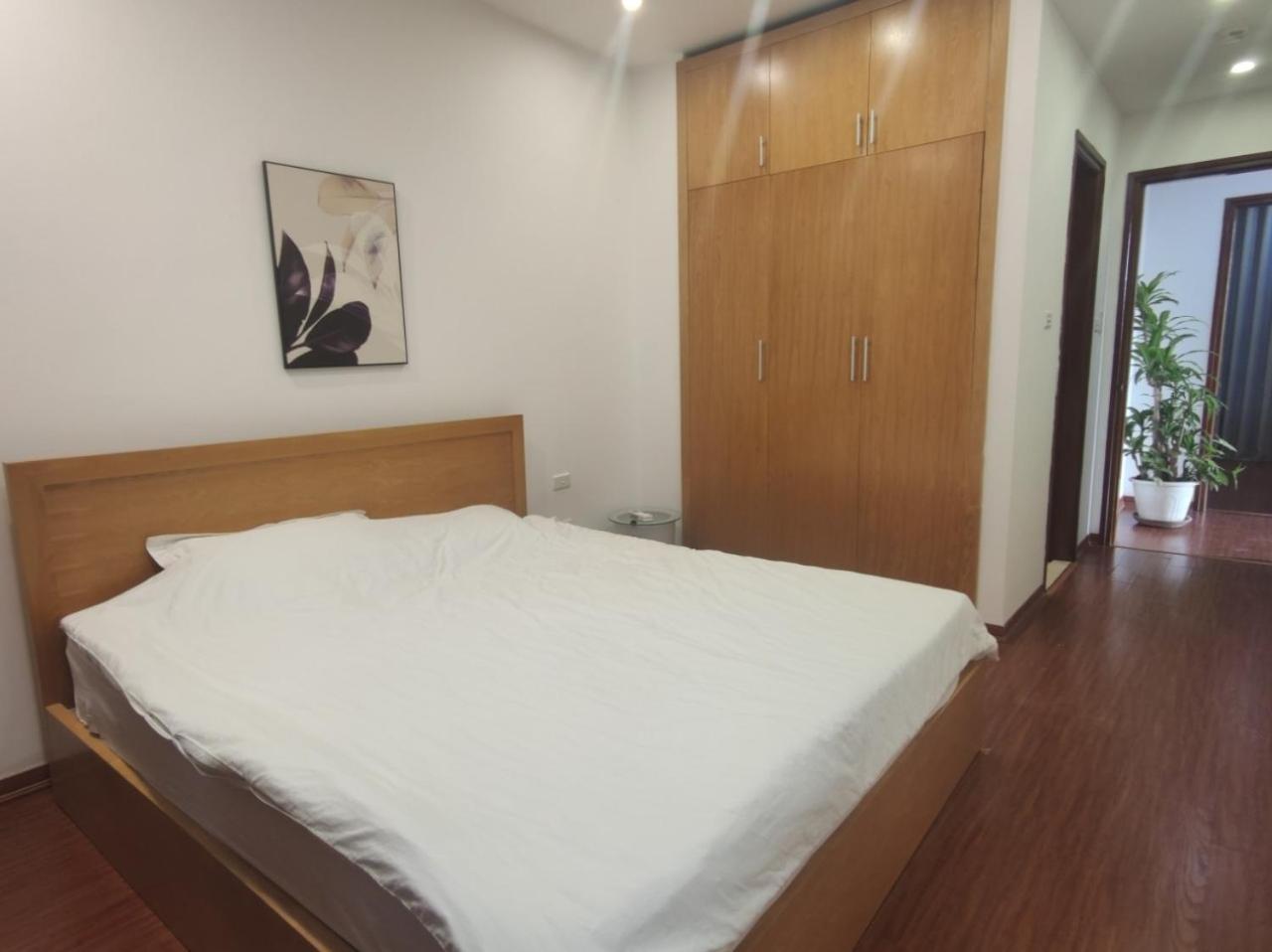 Davidduc 8/40 Xuan Dieu Căn hộ Hà Nội